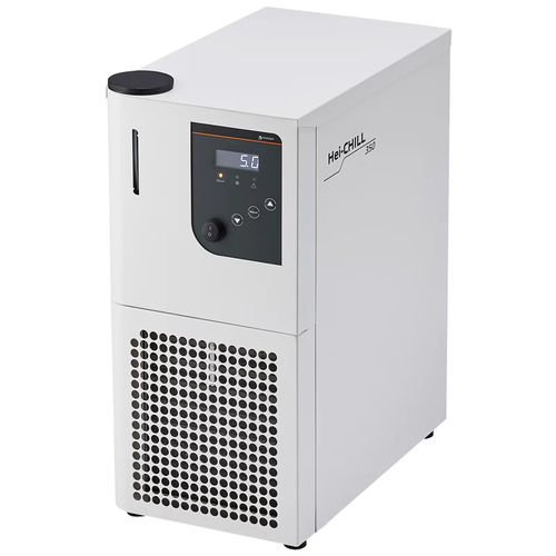 Enfriador de circulación de líquidos - Hei-CHILL 350 - Heidolph Instruments GmbH & Co. KG - de laboratorio / compacto / portátil