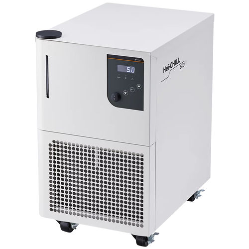 Enfriador de circulación de líquidos - Hei-CHILL 600 - Heidolph Instruments GmbH & Co. KG - de laboratorio / portátil