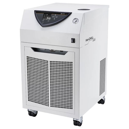 Enfriador de circulación de líquidos - Hei-CHILL 3000 - Heidolph Instruments GmbH & Co. KG - de laboratorio / portátil