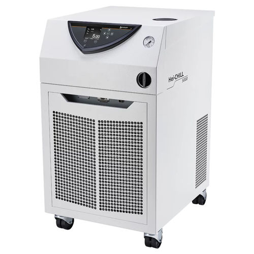 Enfriador de circulación de líquidos - Hei-CHILL 5000 - Heidolph Instruments GmbH & Co. KG - de laboratorio / portátil