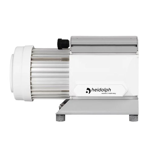 Bomba de vacío de membrana - Hei-VAC Valve Tec - Heidolph Instruments GmbH & Co. KG - sin aceite / de 2 etapas / para laboratorio