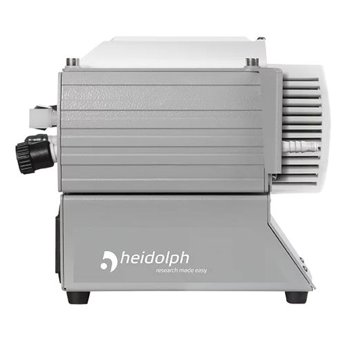 Bomba de vacío de membrana - Hei-VAC Vario Tec - Heidolph Instruments GmbH & Co. KG - sin aceite / de 2 etapas / para laboratorio
