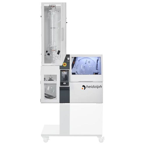 Evaporador de vacío - Hei-VAP Industrial  - Heidolph Instruments GmbH & Co. KG - rotativo / de laboratorio / para concentración de muestras