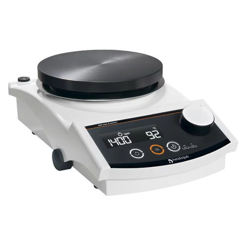 Agitador de laboratorio magnético - Hei-Connect - Heidolph Instruments GmbH & Co. KG - digital / para productos químicos / para calefacción