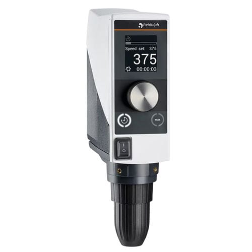Agitador de laboratorio de hélice - Hei-TORQUE Core - Heidolph Instruments GmbH & Co. KG - digital / para vasos de precipitados / para materiales de baja viscosidad