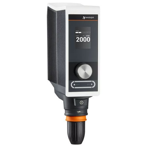 Agitador de laboratorio de hélice - Hei-TORQUE Expert 100 - Heidolph Instruments GmbH & Co. KG - digital / para vasos de precipitados / para materiales de baja viscosidad