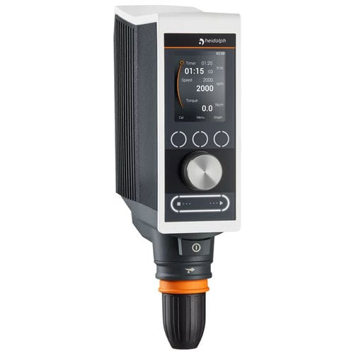 Agitador de laboratorio de hélice - Hei-TORQUE Ultimate 100 - Heidolph Instruments GmbH & Co. KG - digital / de matraz / de mesa