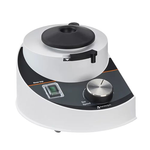 Agitador de laboratorio vórtex - Reax top - Heidolph Instruments GmbH & Co. KG - analógico / de tubos de ensayo / de mesa