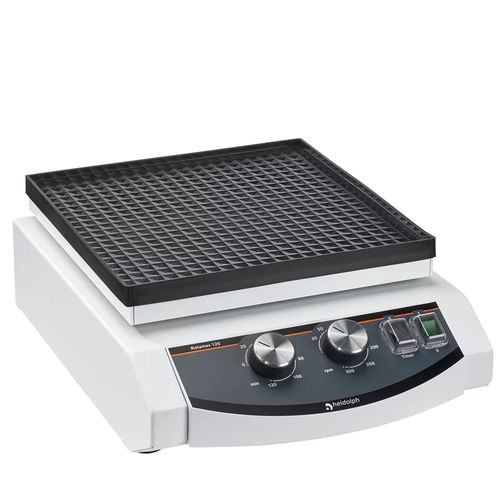 Agitador de laboratorio orbital - Rotamax 120 - Heidolph Instruments GmbH & Co. KG - analógico / de matraz / de microplacas