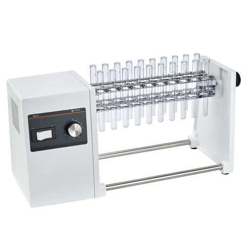 Agitador de laboratorio rotativo - Reax 2 - Heidolph Instruments GmbH & Co. KG - analógico / de matraz / de tubos de ensayo