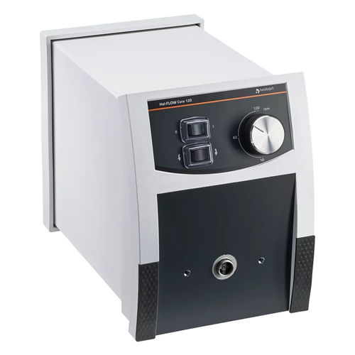 Bomba peristáltica - Hei-FLOW Core 120 - Heidolph Instruments GmbH & Co. KG - para productos químicos / eléctrica / autocebante
