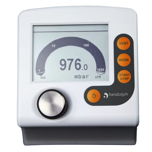 Controlador de vacuómetro digital - 591-00360-00 - Heidolph Instruments GmbH & Co. KG