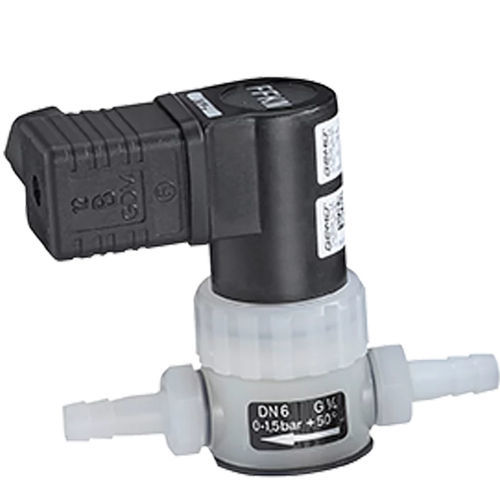 Válvula de vacío - 569-00065-00 - Heidolph Instruments GmbH & Co. KG - eléctrica / de control