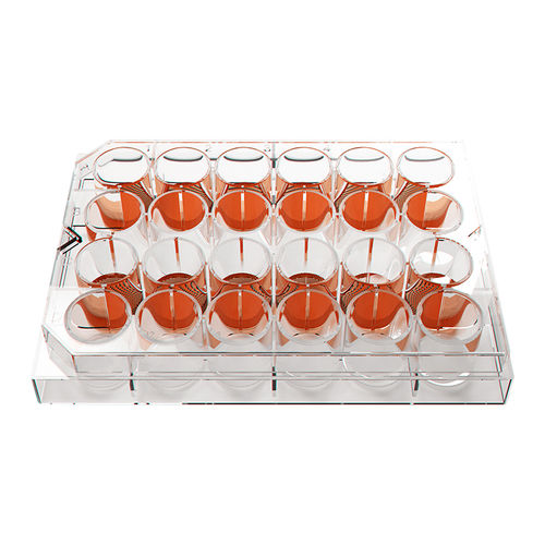 Microplaca de 12 pozos - SP5D - Heidolph Instruments GmbH & Co. KG - para cultivo celular