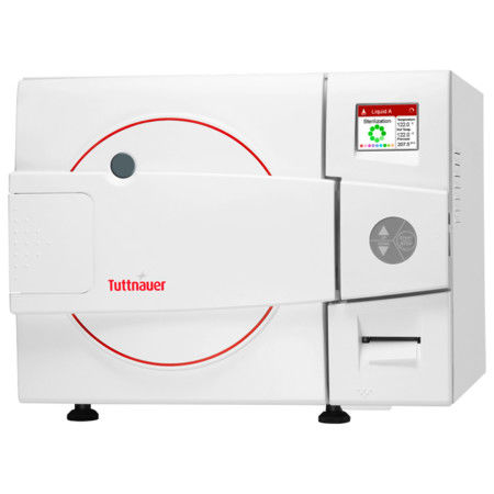 Autoclave de laboratorio - Heidolph Instruments GmbH & Co. KG - vertical / con refrigerador / de esterilización