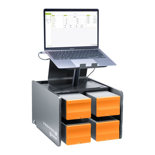 Incubadora de CO2 - S-biosystems - Heidolph Instruments GmbH & Co. KG - de laboratorio / en seco / compacta