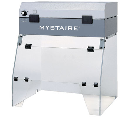 Campana de extracción de laboratorio - 20 x 25.5 x 20" | FE-2620 - Mystaire®, Inc. - de recirculación sin terminales