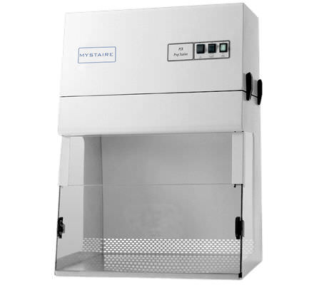 Campana PCR - 28 x 24 x 32" | FE-PCR24 - Mystaire®, Inc.