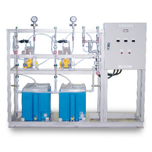 Diluidor - Dual-liquid - TACMINA CORPORATION