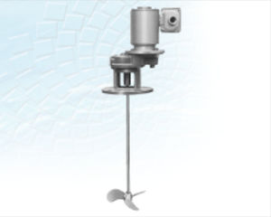 Agitador de turbina - TACMINA CORPORATION - vertical / horizontal / para líquidos