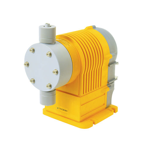 Bomba de membrana - PZiG series - TACMINA CORPORATION - para productos químicos / accionada por solenoide / industrial