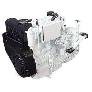 Motor diésel - N45 100 - FPT Industrial S.p.A. - de 4 cilindros / turbo / en línea