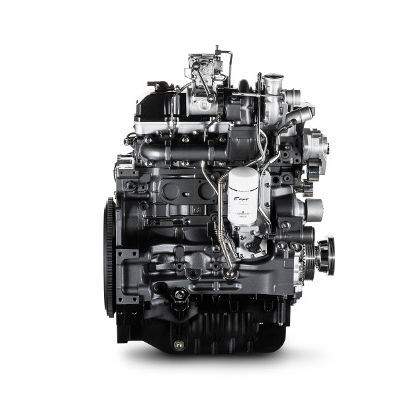 Motor diésel - N45 - FPT Industrial S.p.A. - de 4 cilindros / turbo / inyección directa