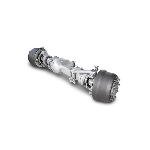 Eje para camión - FPT Industrial S.p.A. - anterior/posterior / para grandes cargas / de una sola etapa de reducción