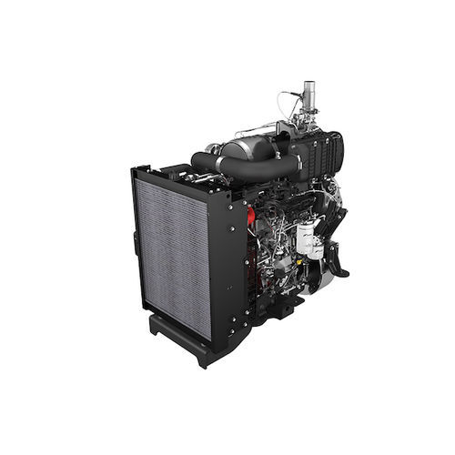 Motor diésel - F36 - FPT Industrial S.p.A. - de 4 cilindros / common-rail / turbo
