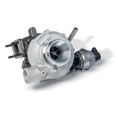Turbocompresor monoetapa - 5802740715 - FPT Industrial S.p.A. - para motor diésel