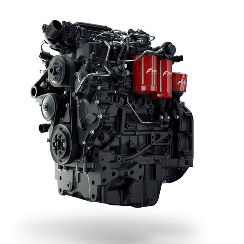 Motor diésel - F34 - FPT Industrial S.p.A. - de 4 cilindros / turbo / en línea