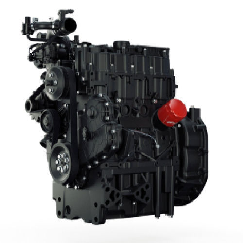 Motor híbrido de gas natural - F28 NG - FPT Industrial S.p.A. - de 4 cilindros / turbo / para la agricultura