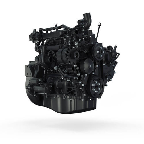 Motor diésel - F34 - FPT Industrial S.p.A. - de 4 cilindros / turbo / en línea
