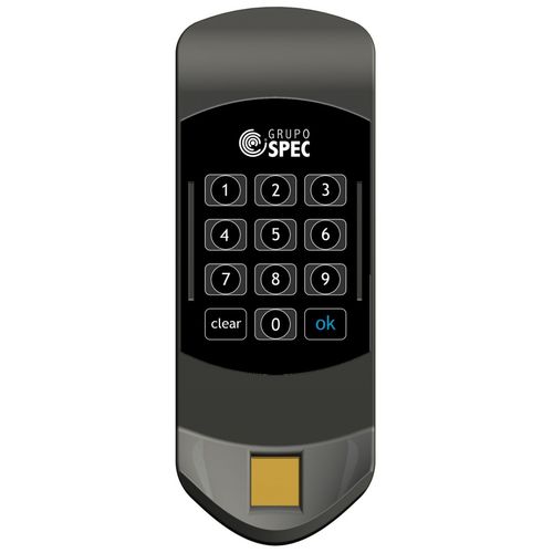 Lector de huellas dactilares con sensores ópticos - MULTI - Grupo SPEC - integrable / para control de acceso