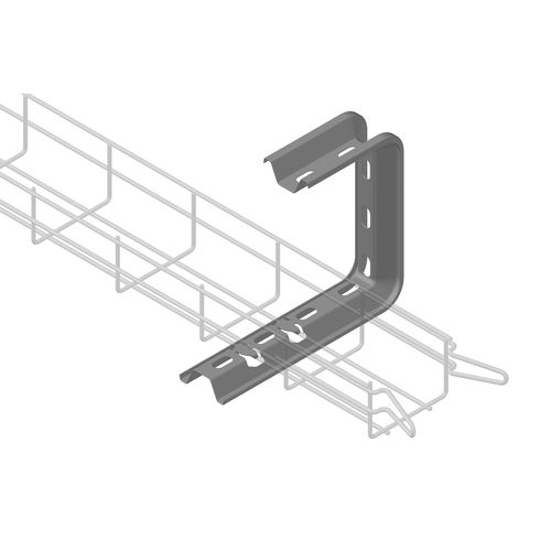Soporte de conductor - SOPC series - VALDINOX - para canaleta de cables / universal / para cargas altas