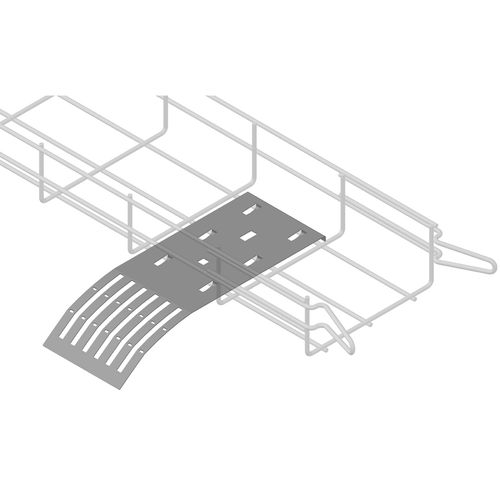 Soporte de conductor - SC series - VALDINOX - para canaleta de cables / universal / de acero inoxidable