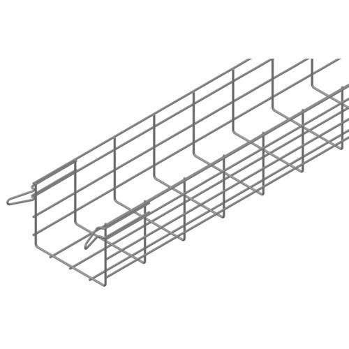 Bandeja portacable de entramado - EC150 series - VALDINOX - de acero inoxidable / de acero galvanizado / de rejilla soldada