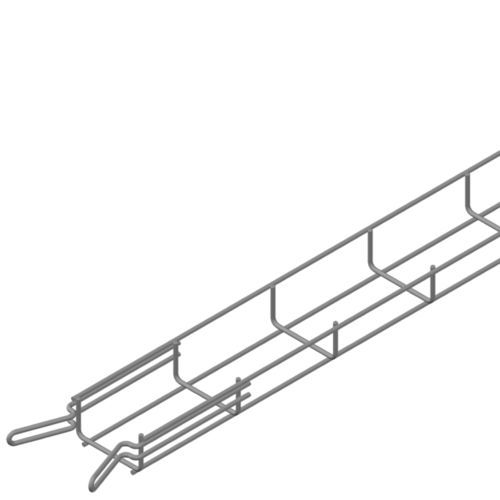 Bandeja portacable de entramado - EC30 series - VALDINOX - modular / de rejilla soldada