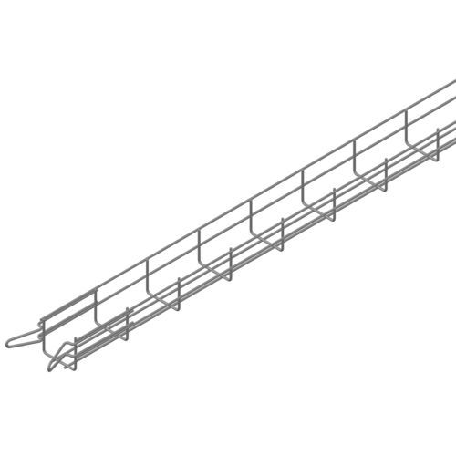 Bandeja portacable de entramado - EC60 series - VALDINOX - modular / de rejilla soldada