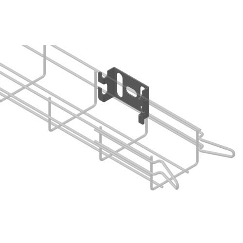 Soporte de conductor - PS60 series - VALDINOX - de acero inoxidable / de acero galvanizado / de pared