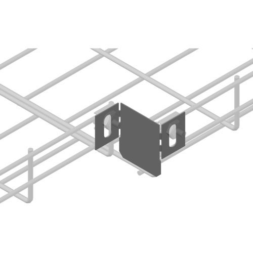 Elemento de fijación para canaletas de cables - EP series - VALDINOX - de acero inoxidable / de acero galvanizado