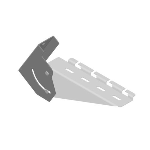Elemento de fijación para canaletas de cables - BS series - VALDINOX - de acero inoxidable / de acero galvanizado