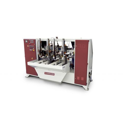Mortajadora para mueble - MOV 8 UX CAF - CAMAM