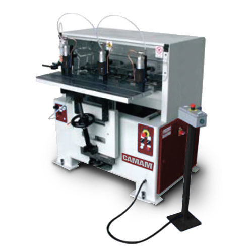 Centro de taladrado CNC - FMO 5 1000 - CAMAM - horizontal / para madera