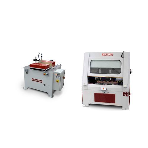 Fresadora 3 ejes - FRO series  - CAMAM - horizontal / automática / de precisión