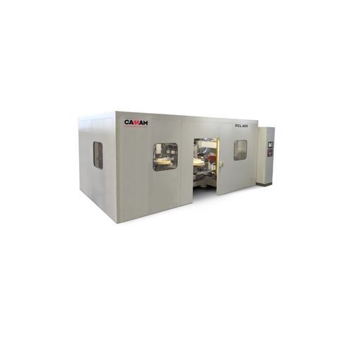 Fresadora 4 ejes - FCL 600 4S - CAMAM - vertical / para mueble / automática