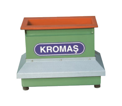 Máquina de triboacabado lineal - VM 20 Y - KROMAS - para la industria