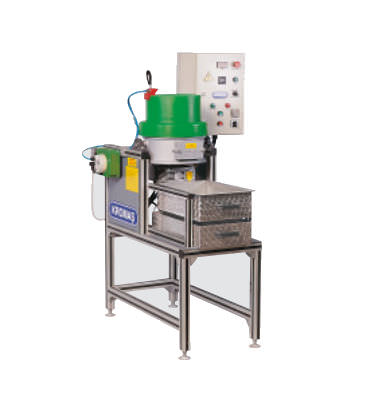 Máquina de acabado de disco centrífugo - 14 l | SM 14 - KROMAS - para herramientas