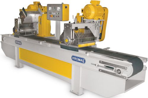 Máquina de corte de hoja rotativa - MCM series - KROMAS - para piedra / CNC