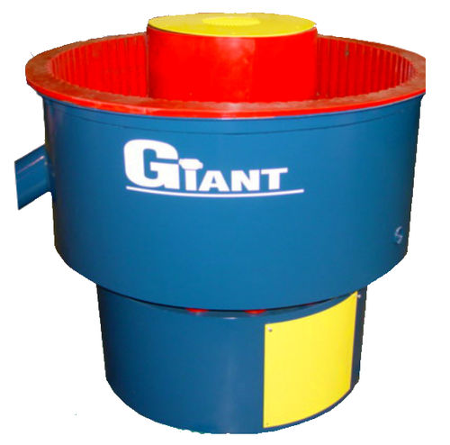 Cuenco alimentador vibratorio - GBB  - GIANT FINISHING